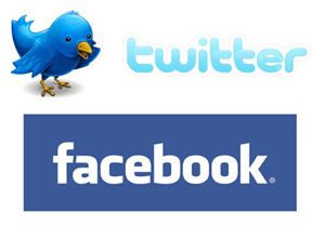 Twitter ve Facebook kalp düşmanı